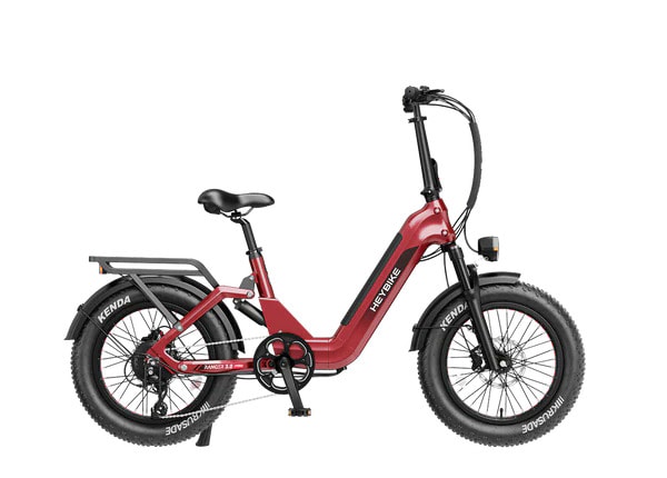 Comfort-Focused eBikes Main Gallery Image