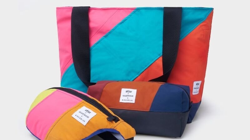 Upcycled Mountain Bags Main Gallery Image