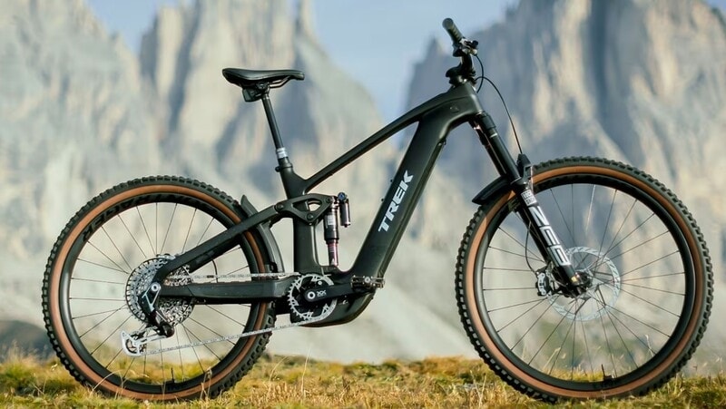 High-Powered Enduro eBicycles Main Gallery Image