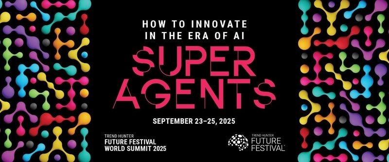 Future Festival World Summit Itinerary