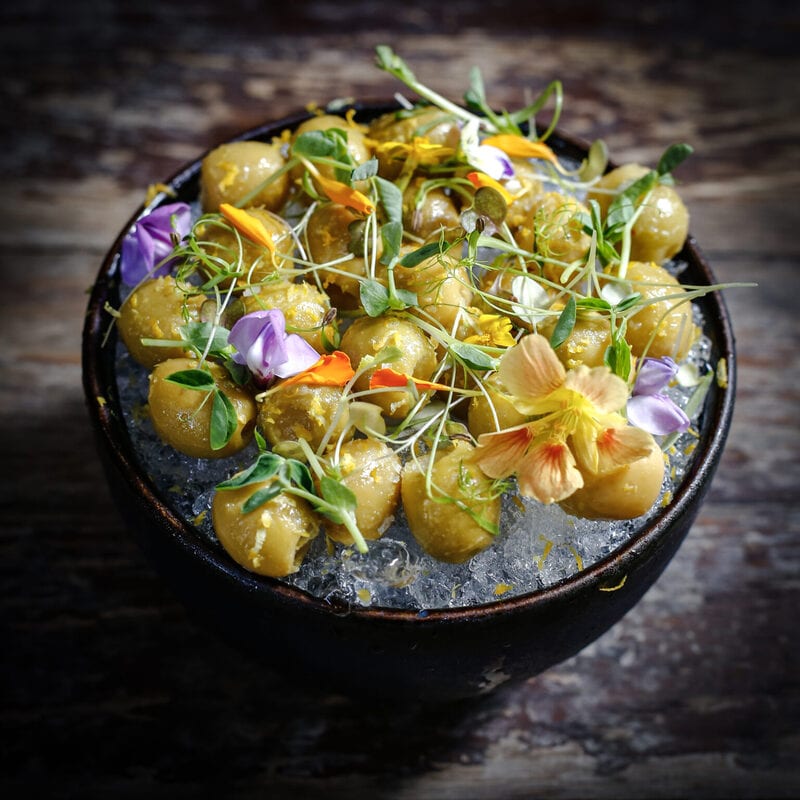 Sustainable Middle Eastern Restaurants Main Gallery Image