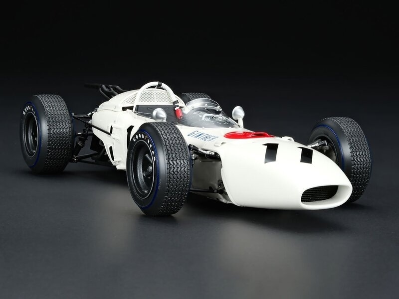 Limited Racing Models : Honda RA272
