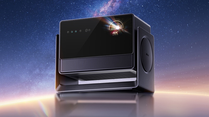 Precision 48-Laser Projectors : Dangbei S7 Ultra Max