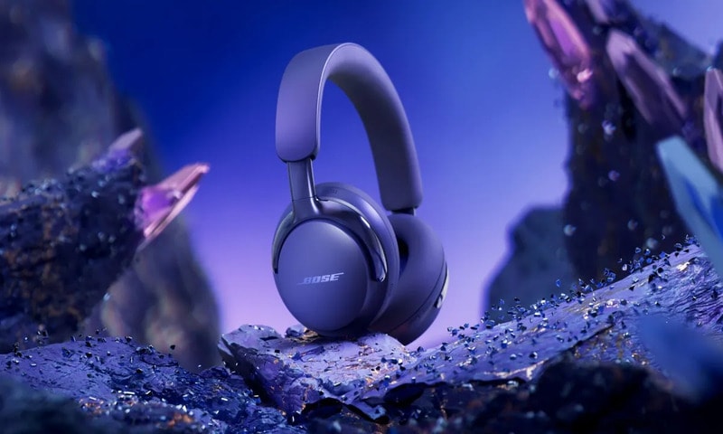 Luxe Lossless Audio Headphones : Bose QuietComfort Ultra