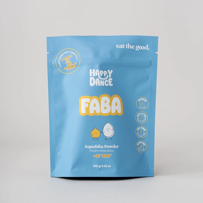 Plant-Based Egg Substitute Powders Main Gallery Image