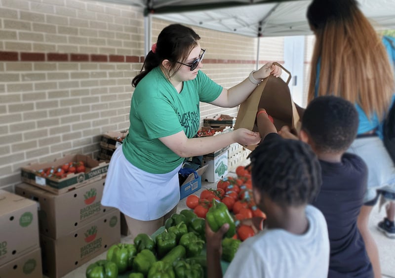 Surplus Agricultural Product Distributions Main Gallery Image