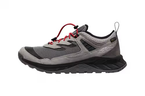 Trail-Ready Urban Sneakers : KEEN x bal HIGHTRAIL SP WP