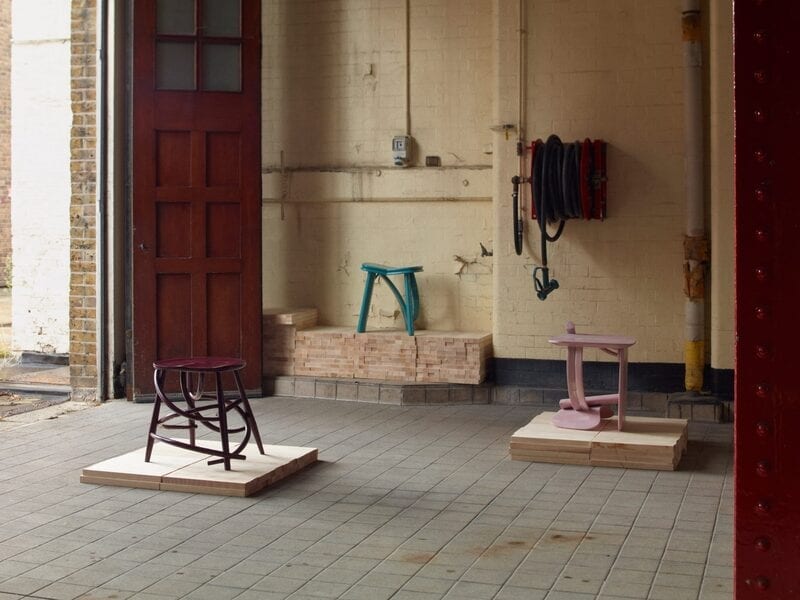 Textured Wood Exhibitions Main Gallery Image