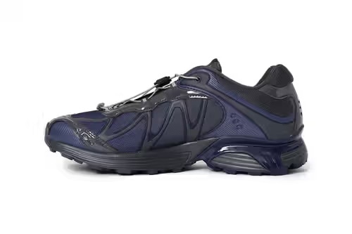 Urban Trail Shoe Collaborations : Beams Salomon XT-Whisper