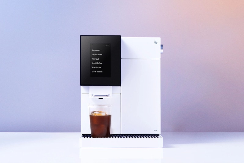 Next-Gen Automated Espresso Machines : The Terra Kaffe TK-02