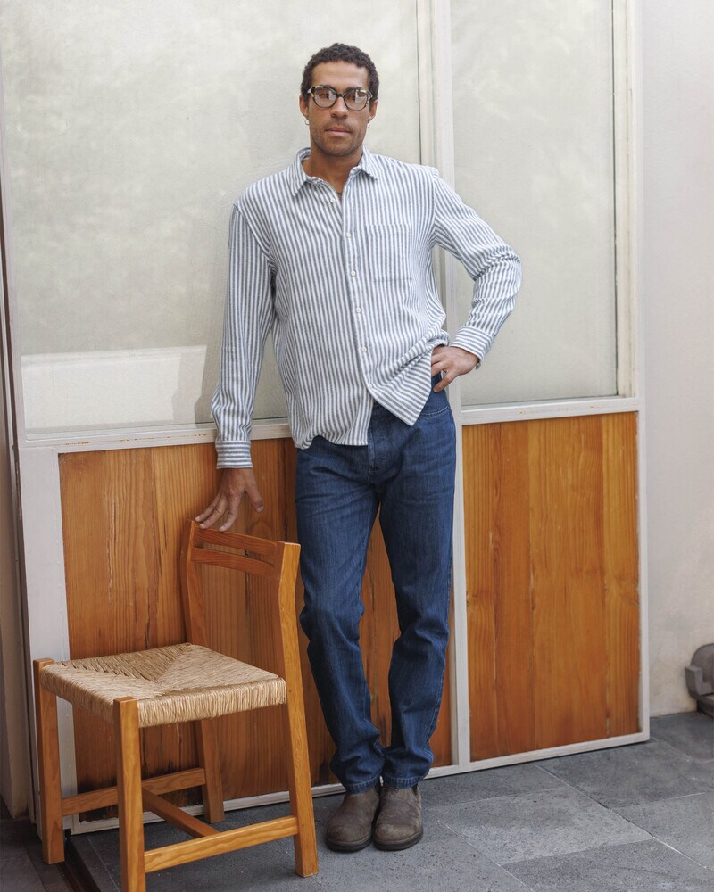 Ultra-Soft Organic Cotton Flannels Main Gallery Image
