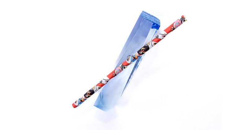 Game-Themed Sustainable Straws Main Gallery Image