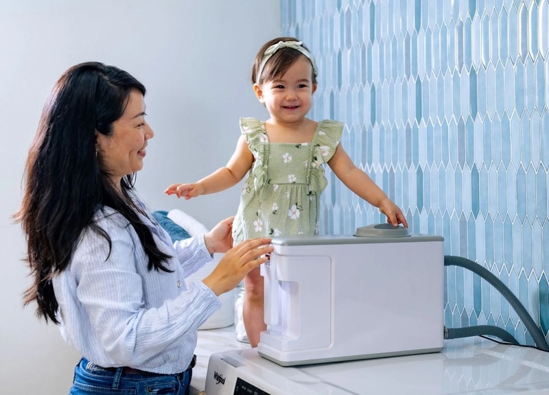 Washing Machine Microplastics Filters Main Gallery Image