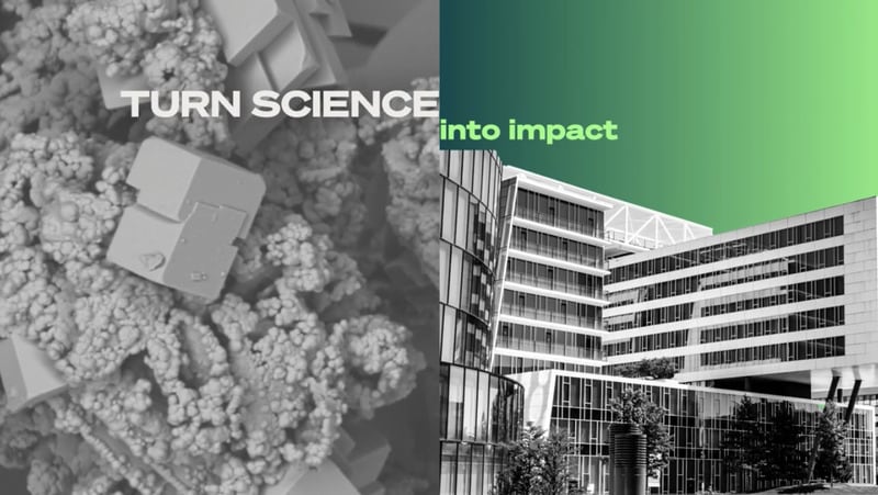 Carbon Dioxide-Based Construction Materials Main Gallery Image
