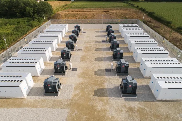 Renewable Battery Energy Projects Main Gallery Image