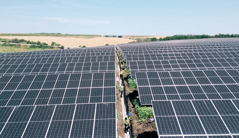 Romanian Solar Park Projects Main Gallery Image