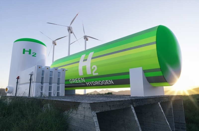 Green Hydrogen Manufacturing Plants Main Gallery Image