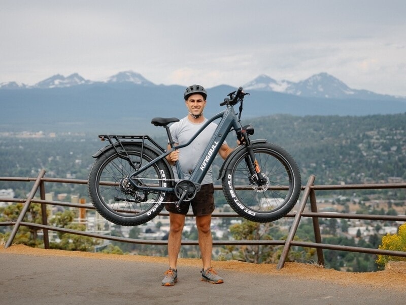 Long-Range All-Terrain eBikes Main Gallery Image