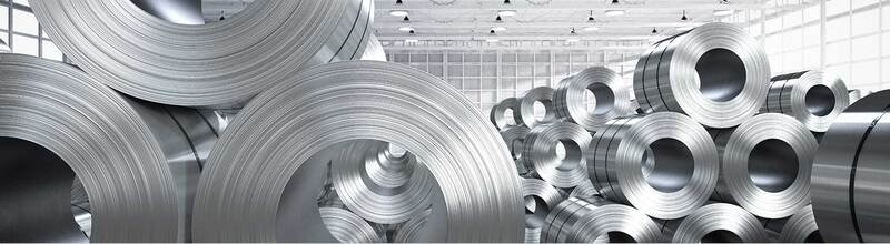Low Carbon Steel Production Main Gallery Image