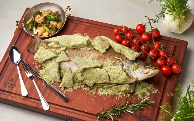 Sustainable Seafood Restaurants Main Gallery Image