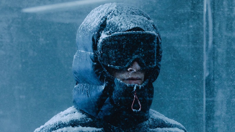 Plastic Waste Winter Jackets Main Gallery Image