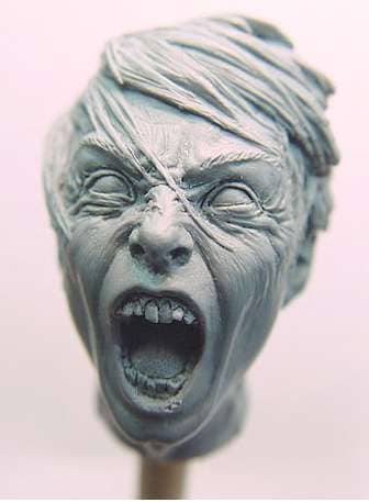 Emotive Sculptures