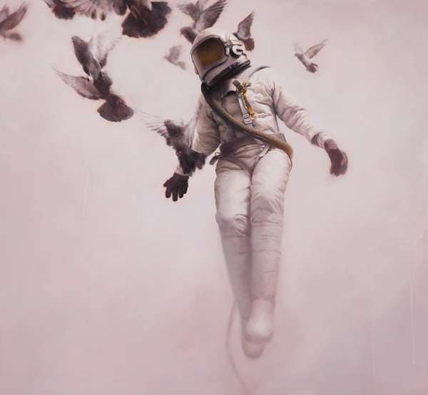Urban Astronauts