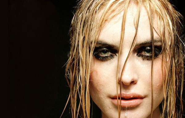 Melting Makeup Portraits