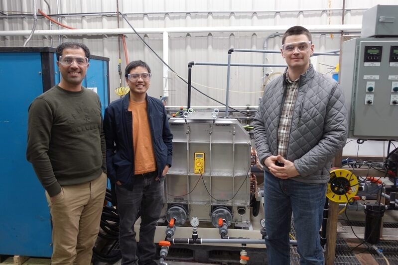 Alternative Electrical Storage Technologies Main Gallery Image