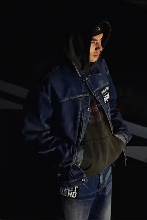 Utility Street Fashion Capsule : CLOT x Neighborhood