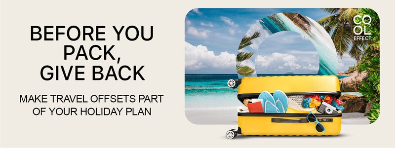 Strategically Timed Travel Campaigns Main Gallery Image