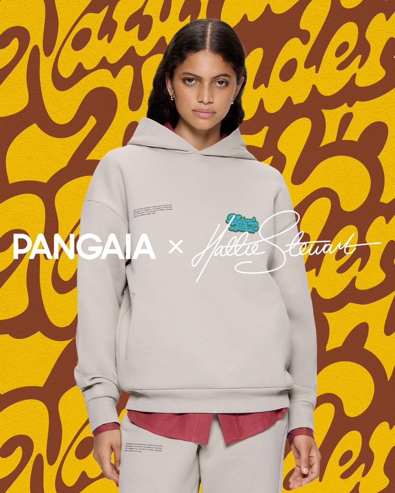 Illustrative Recycled Cotton Hoodies Main Gallery Image