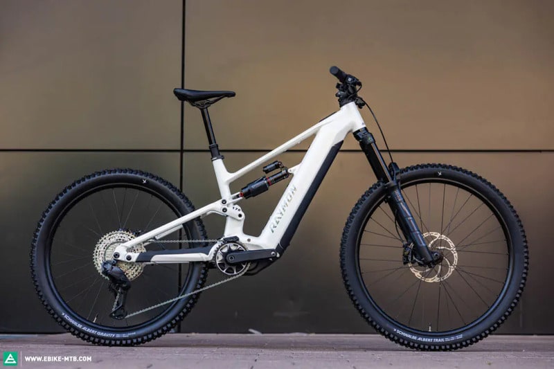 Excellent Shock Aluminum Bikes Main Gallery Image
