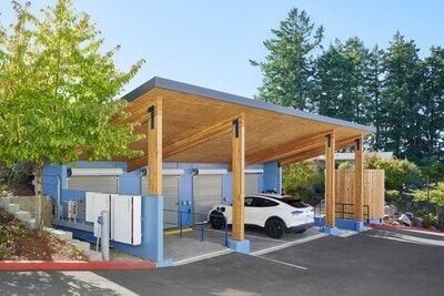Solar-Powered Senior-Focused Hub Main Gallery Image