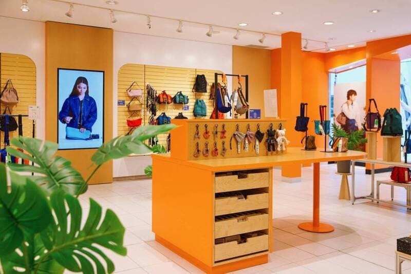 Functional Eco-Conscious Bags Main Gallery Image