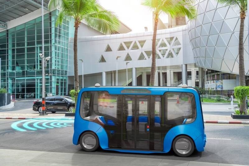 Shared Electric Transport Systems Main Gallery Image