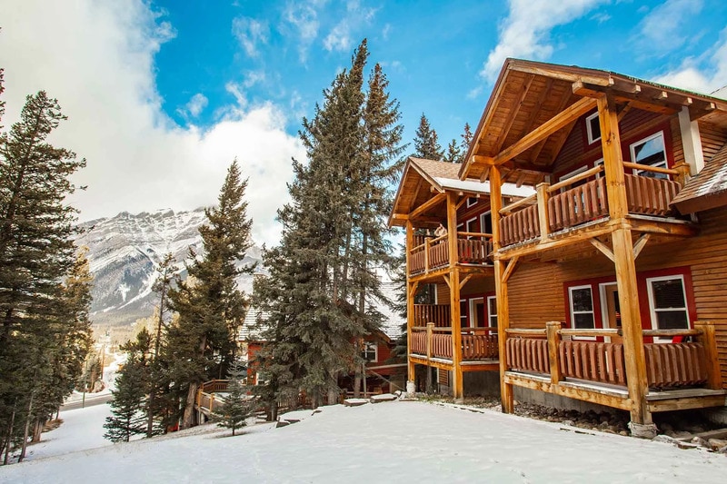 Sustainable Mountain Lodges Main Gallery Image