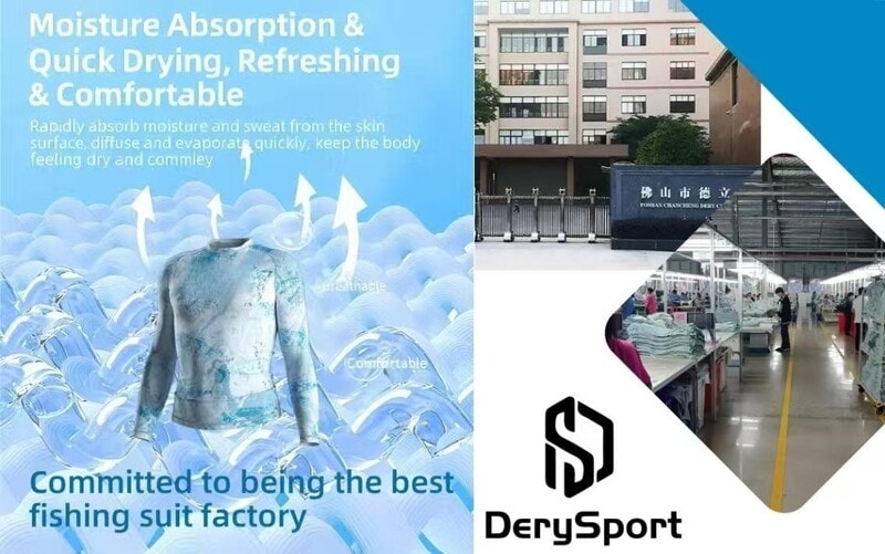 Plastic-Made Fishing Shirts Main Gallery Image