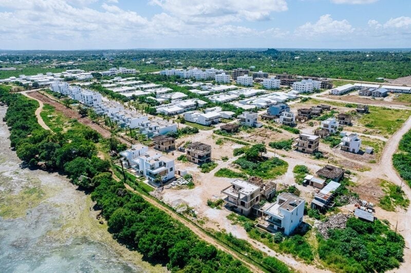 Sustainable Zanzibar Towns Main Gallery Image