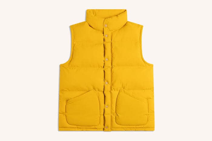 Ethically Designed Winter Outerwear Main Gallery Image