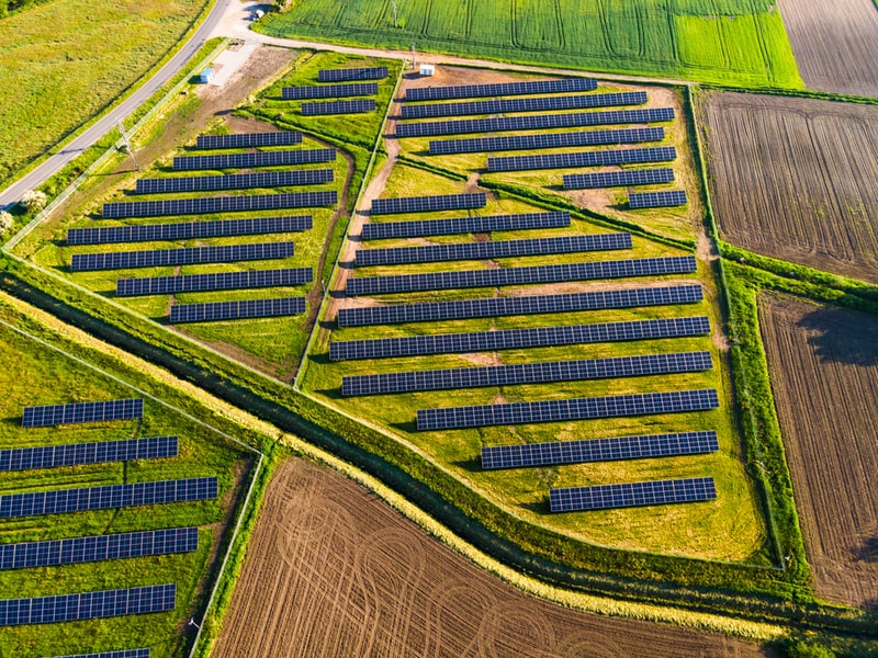 Green Solar Energy Expansions Main Gallery Image