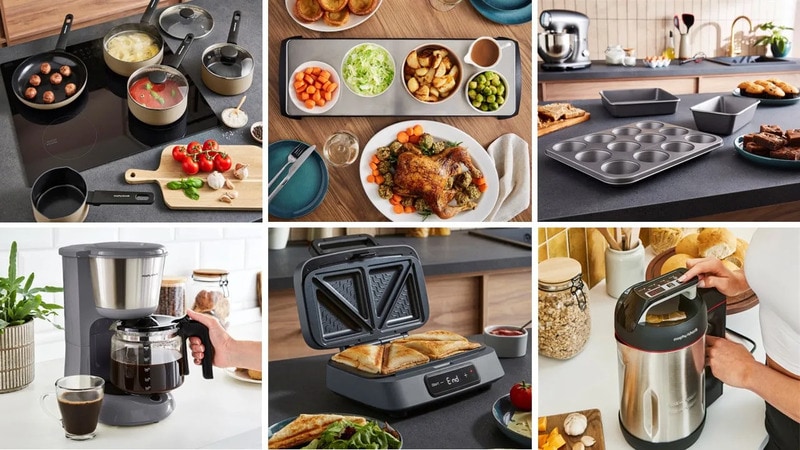 Seasonal Hosting Accessories Main Gallery Image