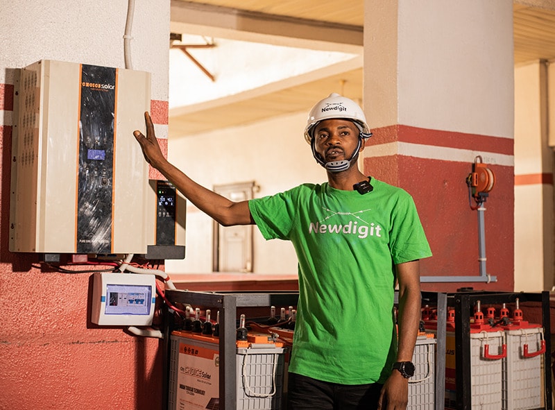 Clean Hospital Energy Systems Main Gallery Image