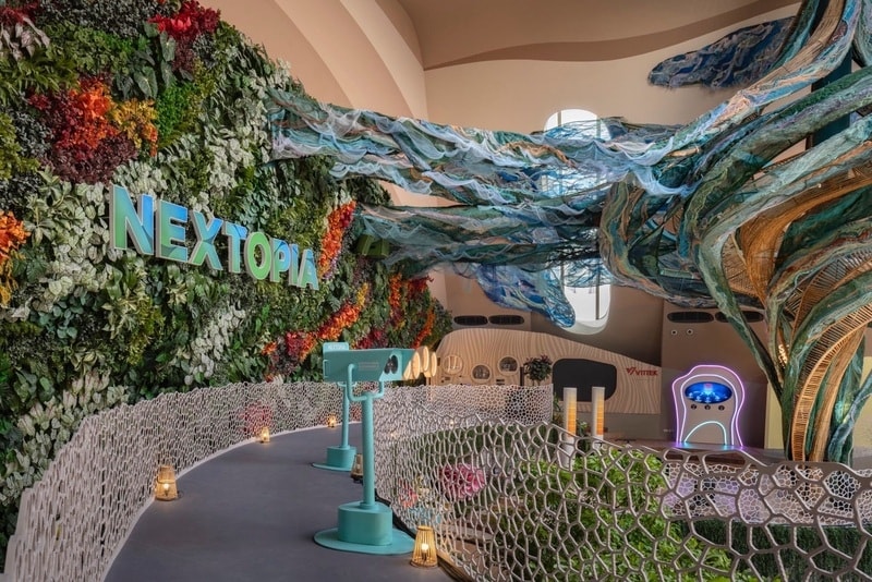 Immersive Eco-Attractions Main Gallery Image