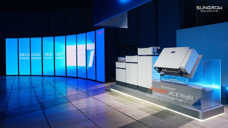 Business-Focused Energy Storage Systems Main Gallery Image