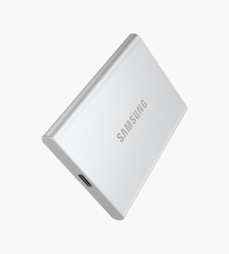 Recycled Aluminum SSDs Main Gallery Image