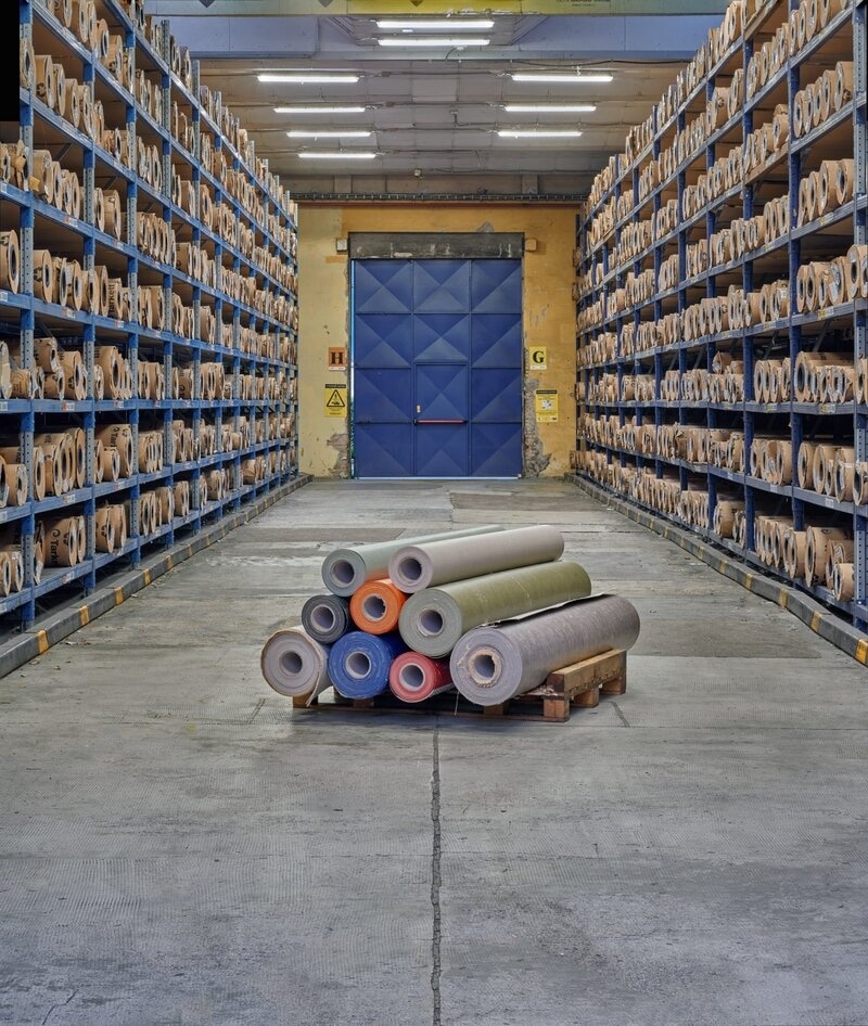 Carbon-Negative Flooring Main Gallery Image