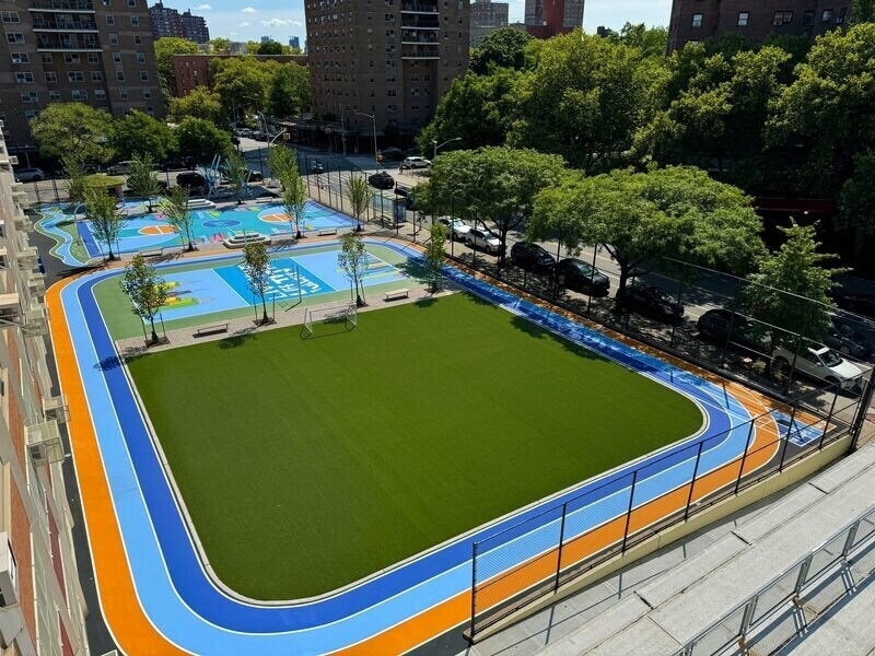 Conservation-Focused Public Area Upgrades Main Gallery Image