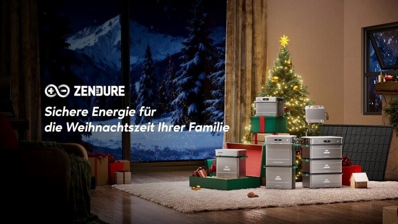 Sustainably Powered Christmas Markets Main Gallery Image