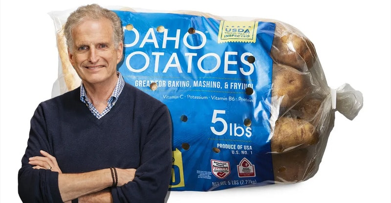 Flexible Produce Packaging Main Gallery Image